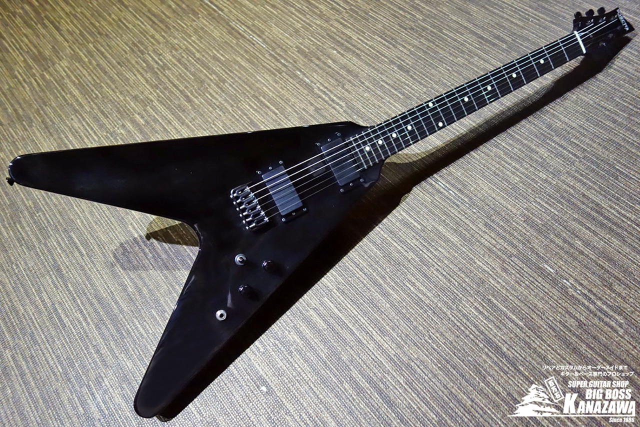 SCHECTER PA-OR-G/XXX【OUTRAGE 阿部洋介 30th Anniversary Model