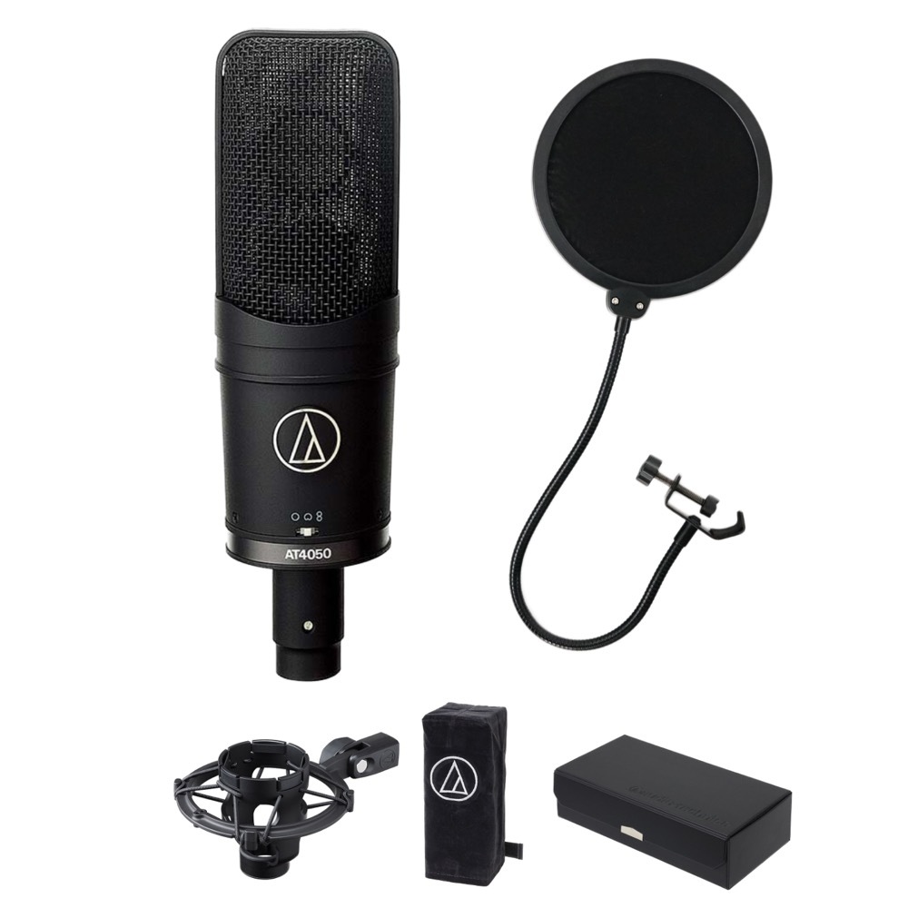 新版 《即納可能》audio-technica オーディオテクニカ コンデンサー