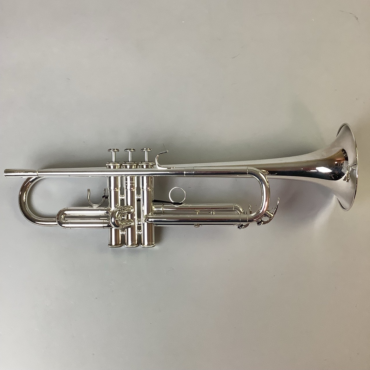 ミ*事様 【日本製】YAMAHA YTR-6320S トランペット｜整備済・付属 トランペット ヤマハ YTR-6320S プロモデル 銀メッキ 現状お渡し