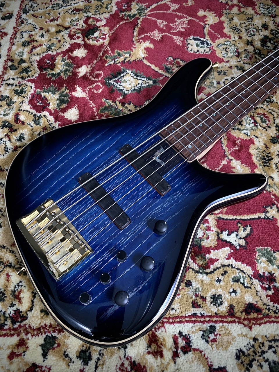 Sugi Bass 5弦 ベース - ベース