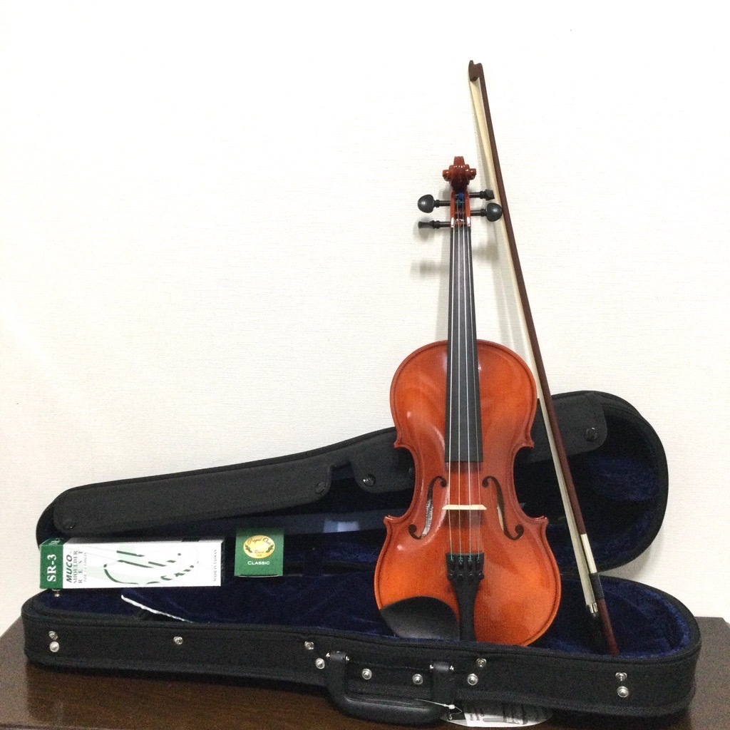 アースミュージック バイオリン 4 4サイズ 器材 | thephysicaleducator.com