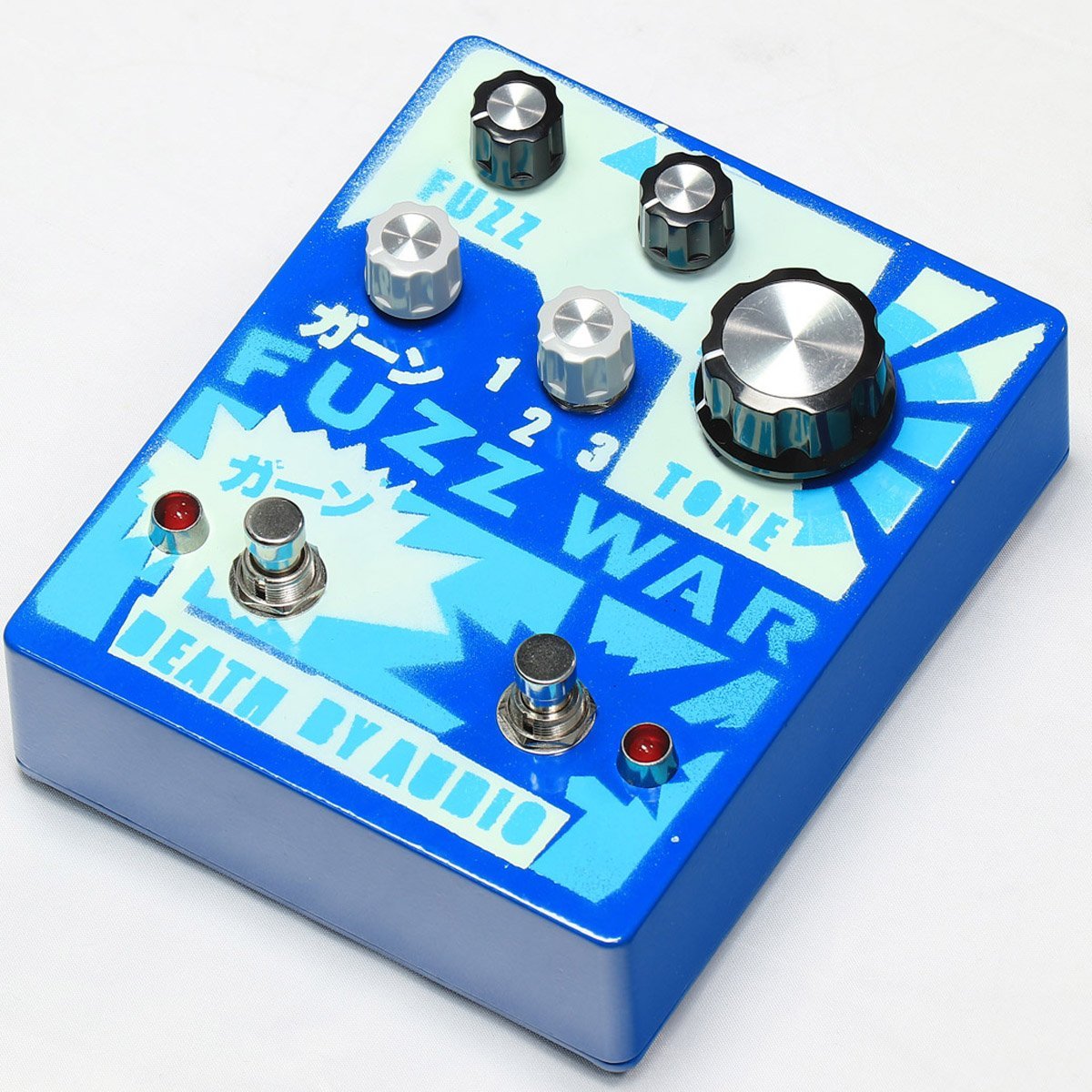 DEATH BY AUDIO SUPER FUZZ WAR (JAPAN LIMTED) 日本限定スペシャル