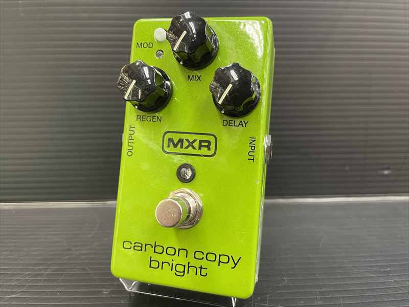 MXR carbon copy bright アナログディレイ M269SE+apple-en.jp