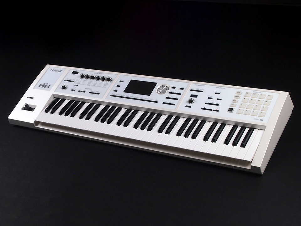 美品｜Roland FA-06 ※付属品多数※-