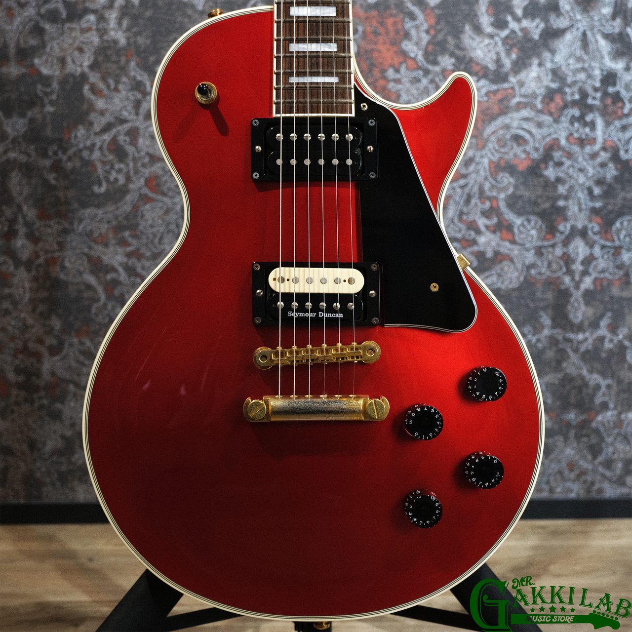 FUJIGEN(FGN) NLC10RMP-CAR (Candy Apple Red) 2010年製 スポット生産