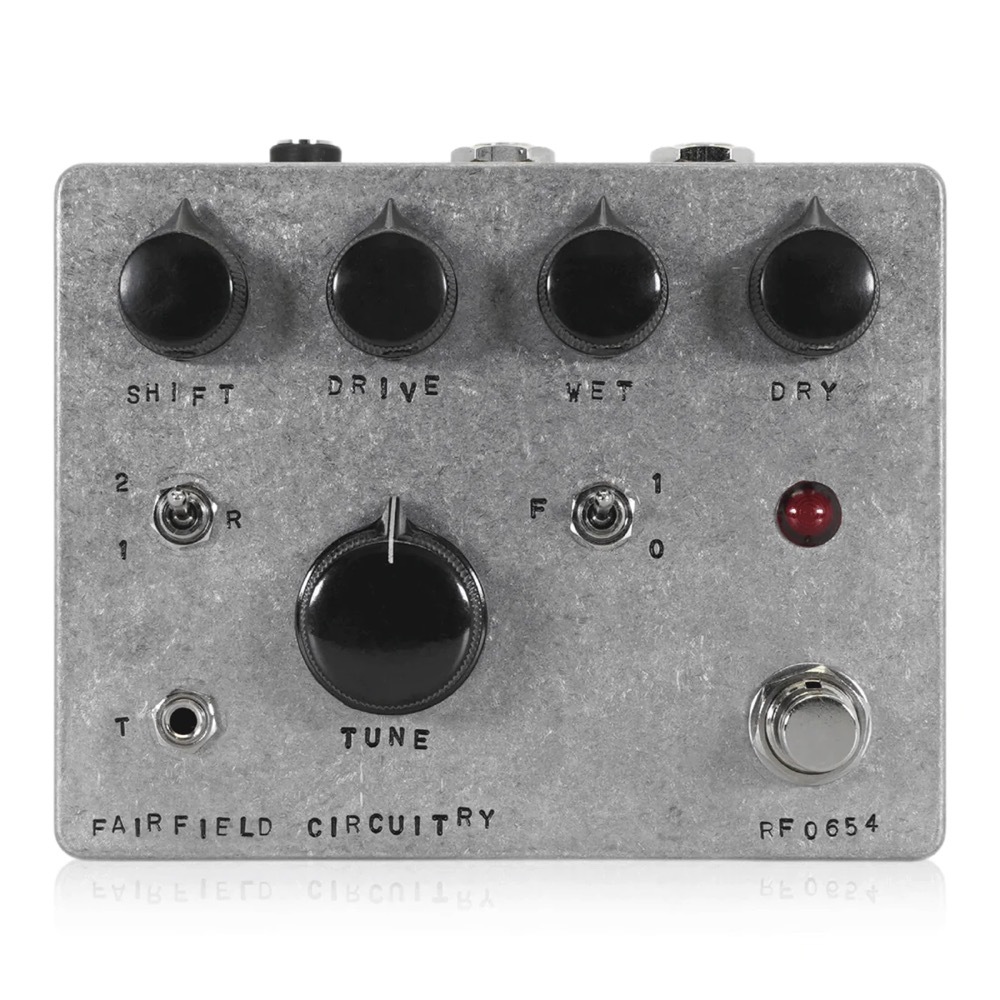 Fairfield Circuitry フェアフィールドサーキタリー Roger That ファズ