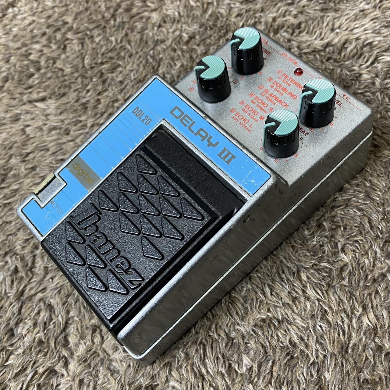 Ibanez DDL20 DELAY Ⅲ - villaprusa.pl