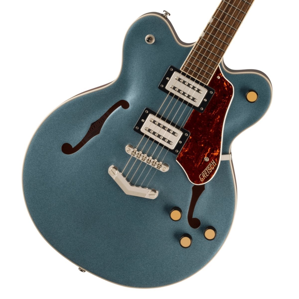 Gretsch G2622 Streamliner Center Block Double-Cut with V-Stoptail