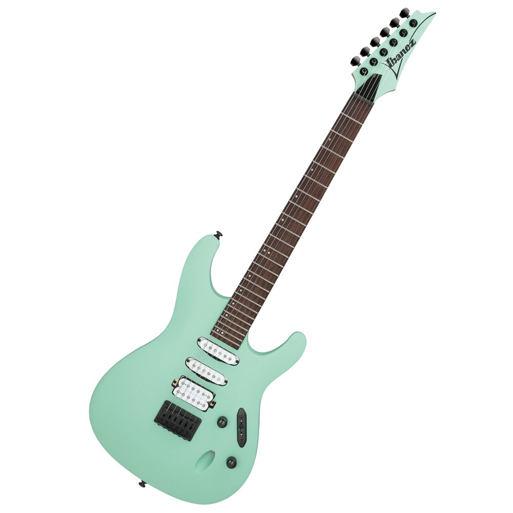 Ibanez S561-SFM エレキギター（新品/送料無料）【楽器検索デジマート】