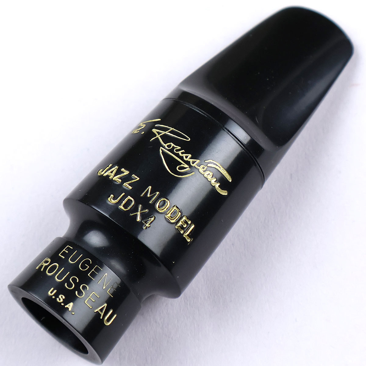 E.Rousseau Mouthpiece Alto CLASSIC 4R ルソー (アルトサックス用