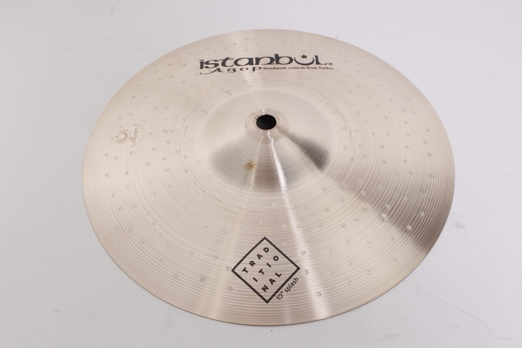 ISTANBUL AGOP トラディショナルシリーズ スプラッシュ10