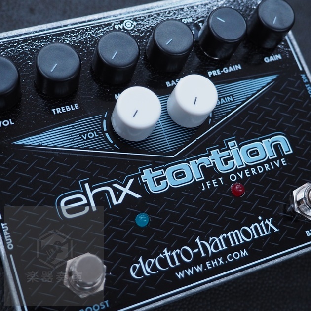 Electro-Harmonix EHX Tortion（新品）【楽器検索デジマート】