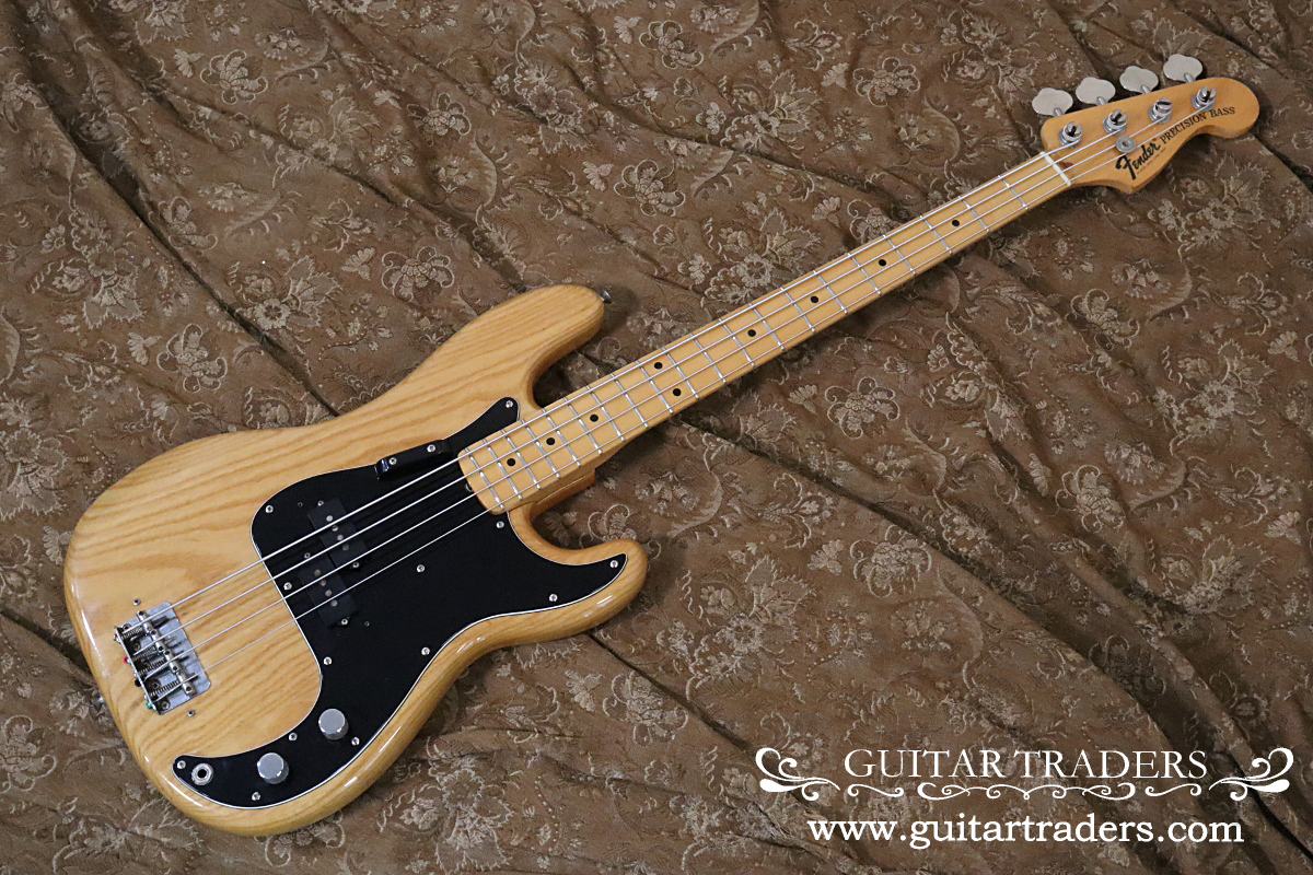 Fender 1975 Precision Bass（ビンテージ）【楽器検索デジマート】