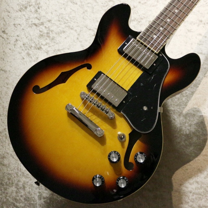 Epiphone 【小ぶりセミアコ】ES-339 ～Vintage Sunburst～ #22041513590  【3.57kg】【取り回し抜群!!】（新品/送料無料）【楽器検索デジマート】