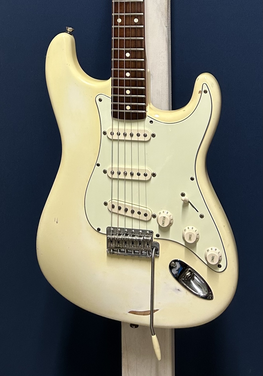 Fender USA American Vintage '62 Stratocaster Thin Lacquer（中古