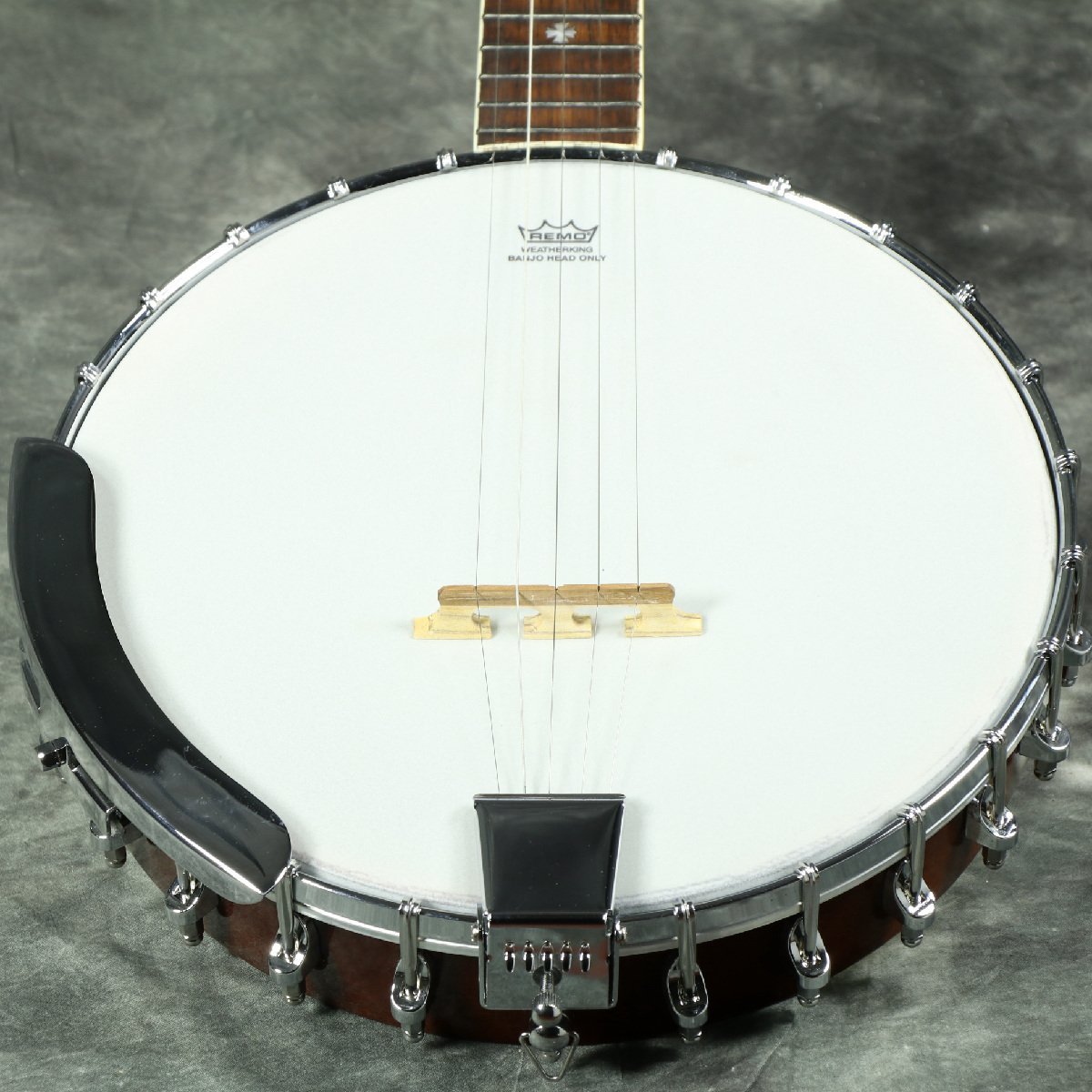 Blanton BB-15C Open-back Banjo [5弦バンジョー / 限定アウトレット