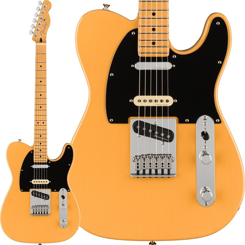 値引きする Fender Player Plus Nashville Telecaster Maple Fingerboard Butterscotch Blonde YRK +6972716327334 108 000円