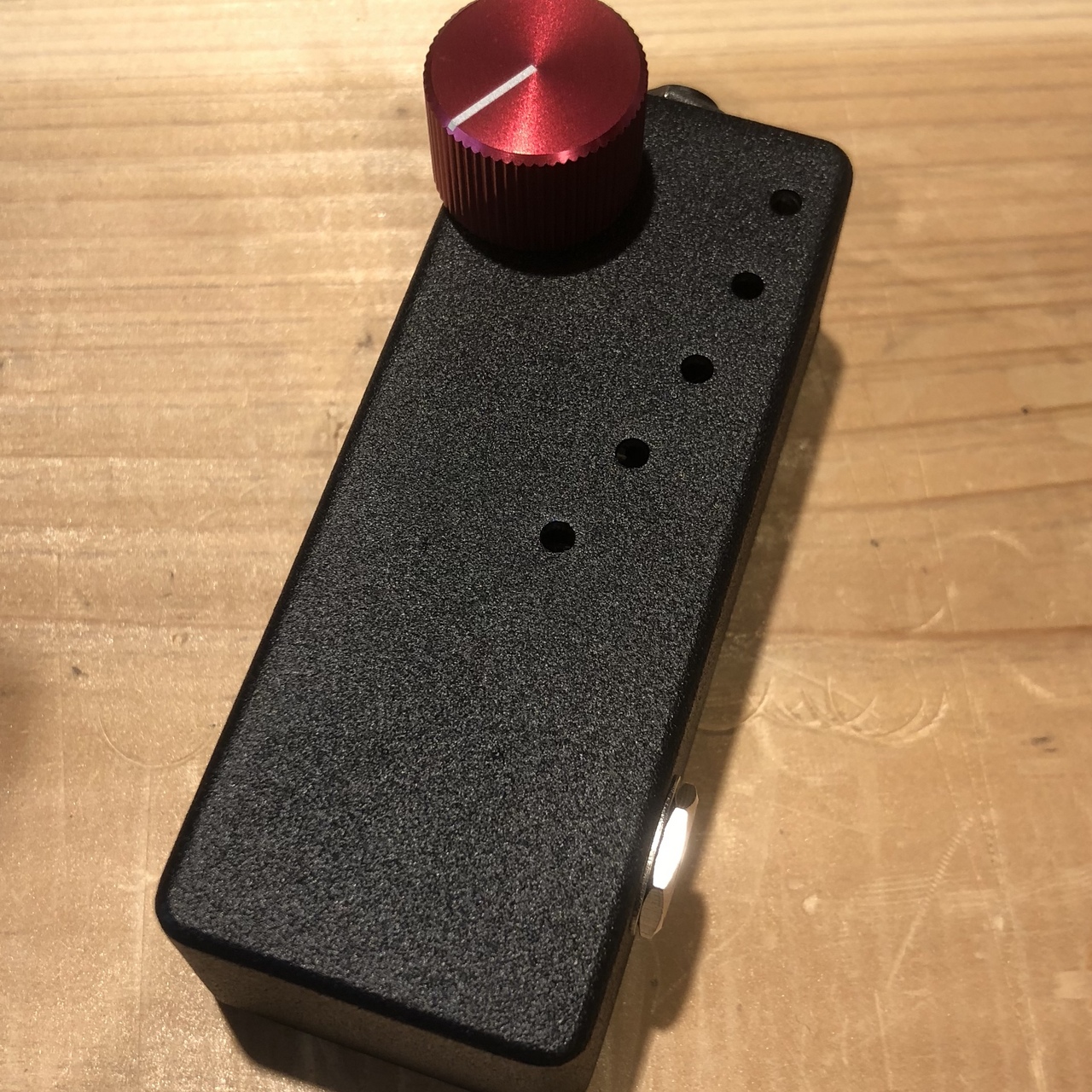 Lee Custom Amplifier 12AX7 Tube Buffer/Booster（新品/送料無料）【楽器検索デジマート】