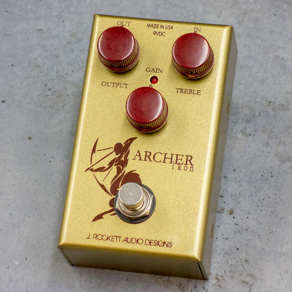 J.Rockett Audio Designs ARCHER Ikon（新品）【楽器検索デジマート】