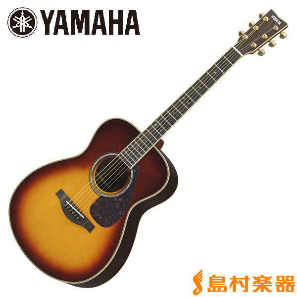 YAMAHA LS16 ARE BS エレアコギター（新品/送料無料）【楽器検索