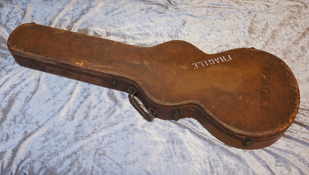 gibson hard case