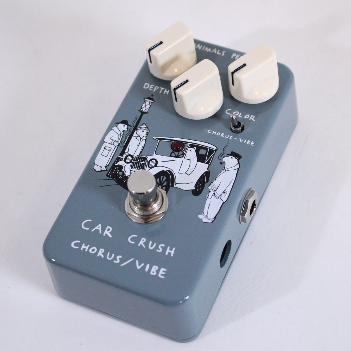 Animals Pedal Car Crush Chorus/Vibe 【渋谷店】（中古）【楽器検索 ...