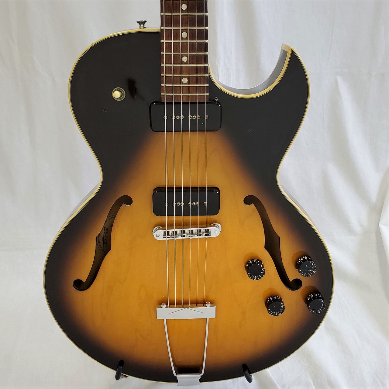 Gibson ES135 VS 1996年製 セミアコ ハードケース付 ギブソン