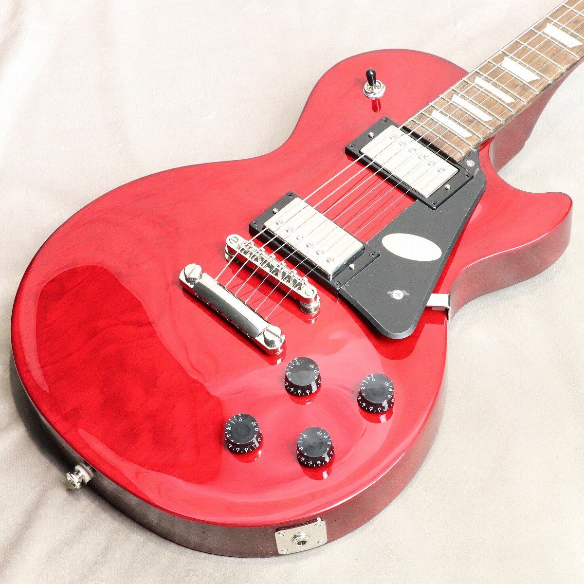 Epiphone Inspired by Gibson Les Paul Studio Wine Red 【横浜店