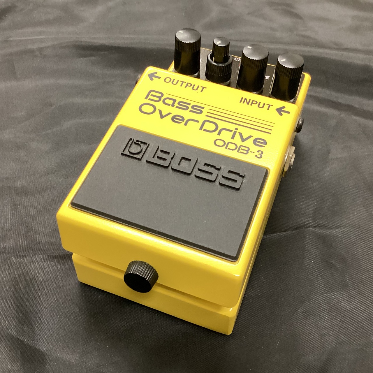 BOSS ODB-3 Bass OverDrive（中古）【楽器検索デジマート】