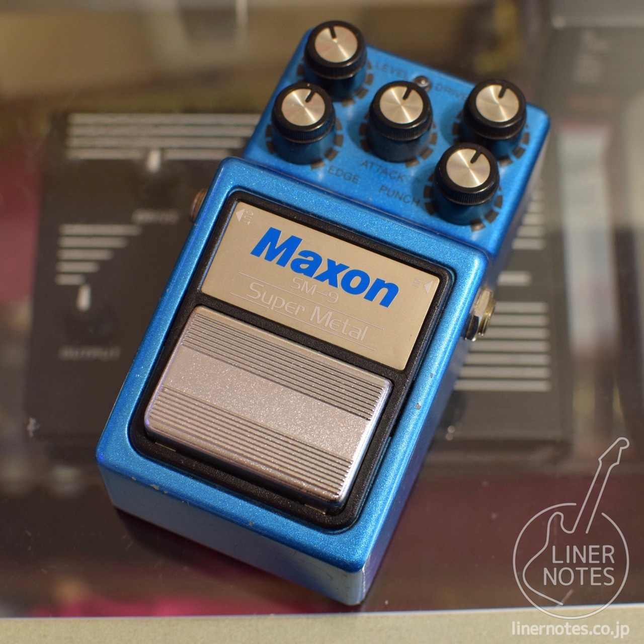 Maxon SM-9 Super Metal（中古）【楽器検索デジマート】