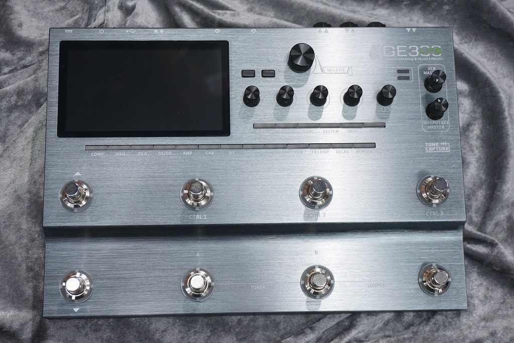 MOOER 【USED】GE300 LITE【マルチエフェクター】（中古）【楽器検索