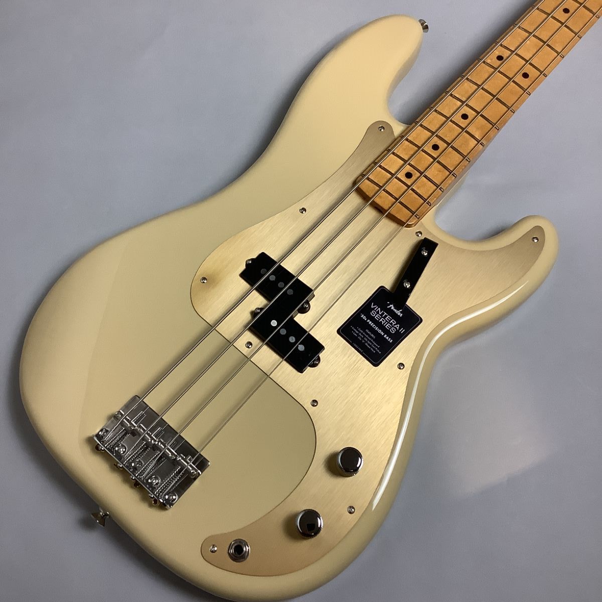 Fender Vintera II '50s Precision Bass Desert Sand エレキベース