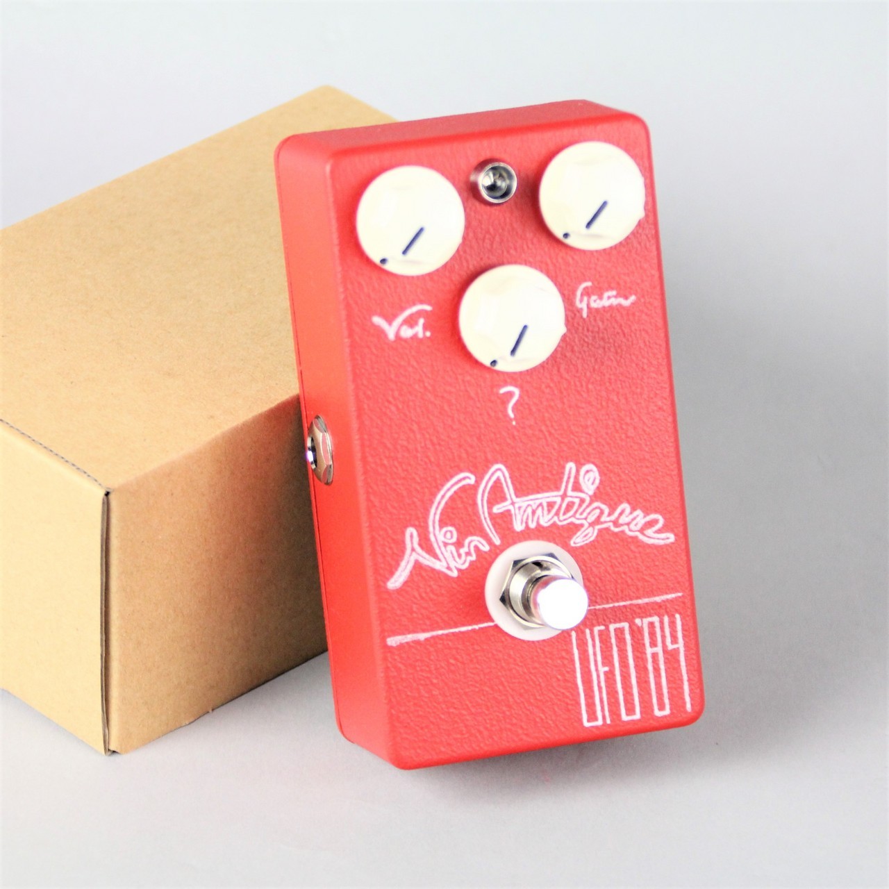 【限定セール2024】Vin antique UFO84 fuzz ギター