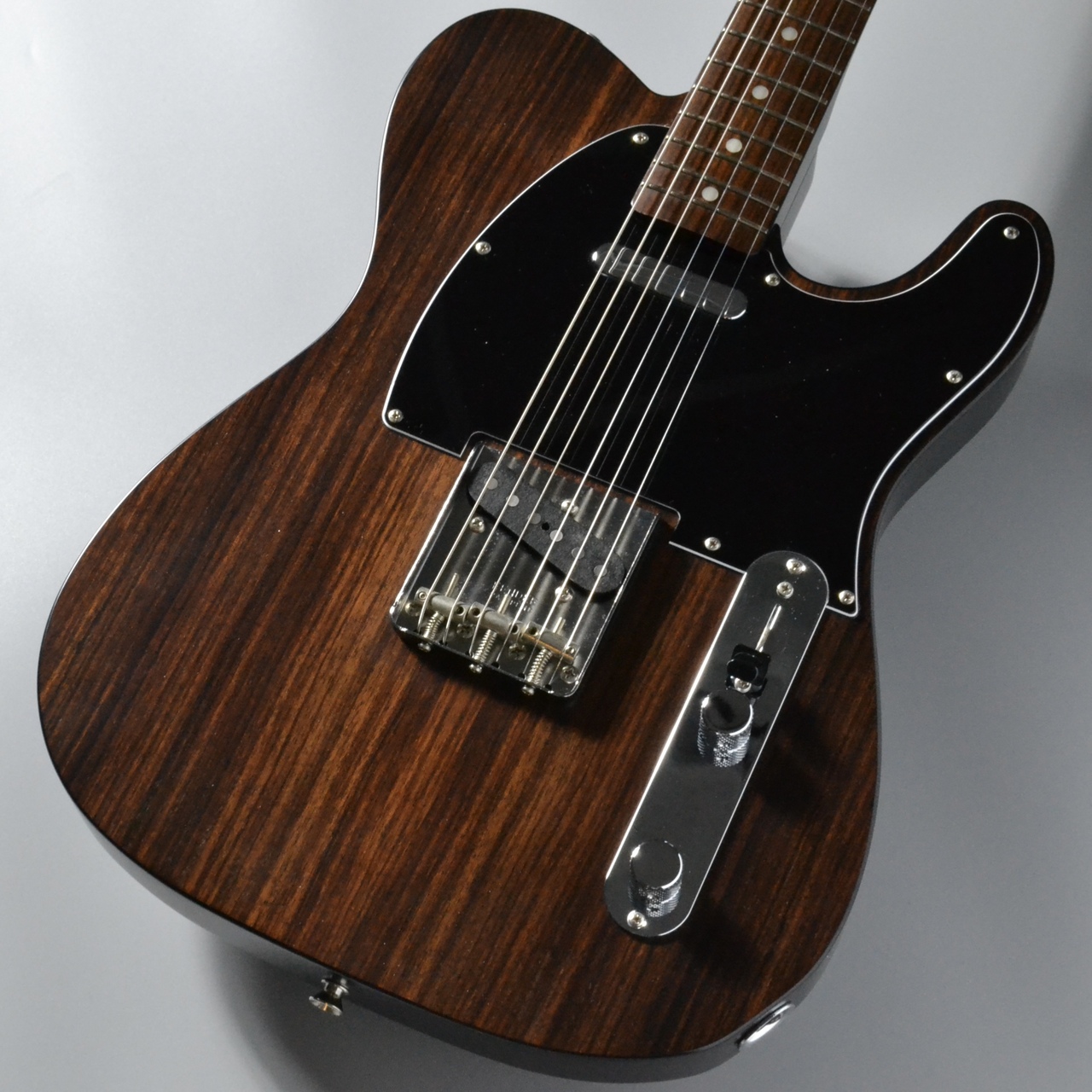 Fender Japan テレキャスター(TL-ROSE) オールローズ風 - 楽器/器材