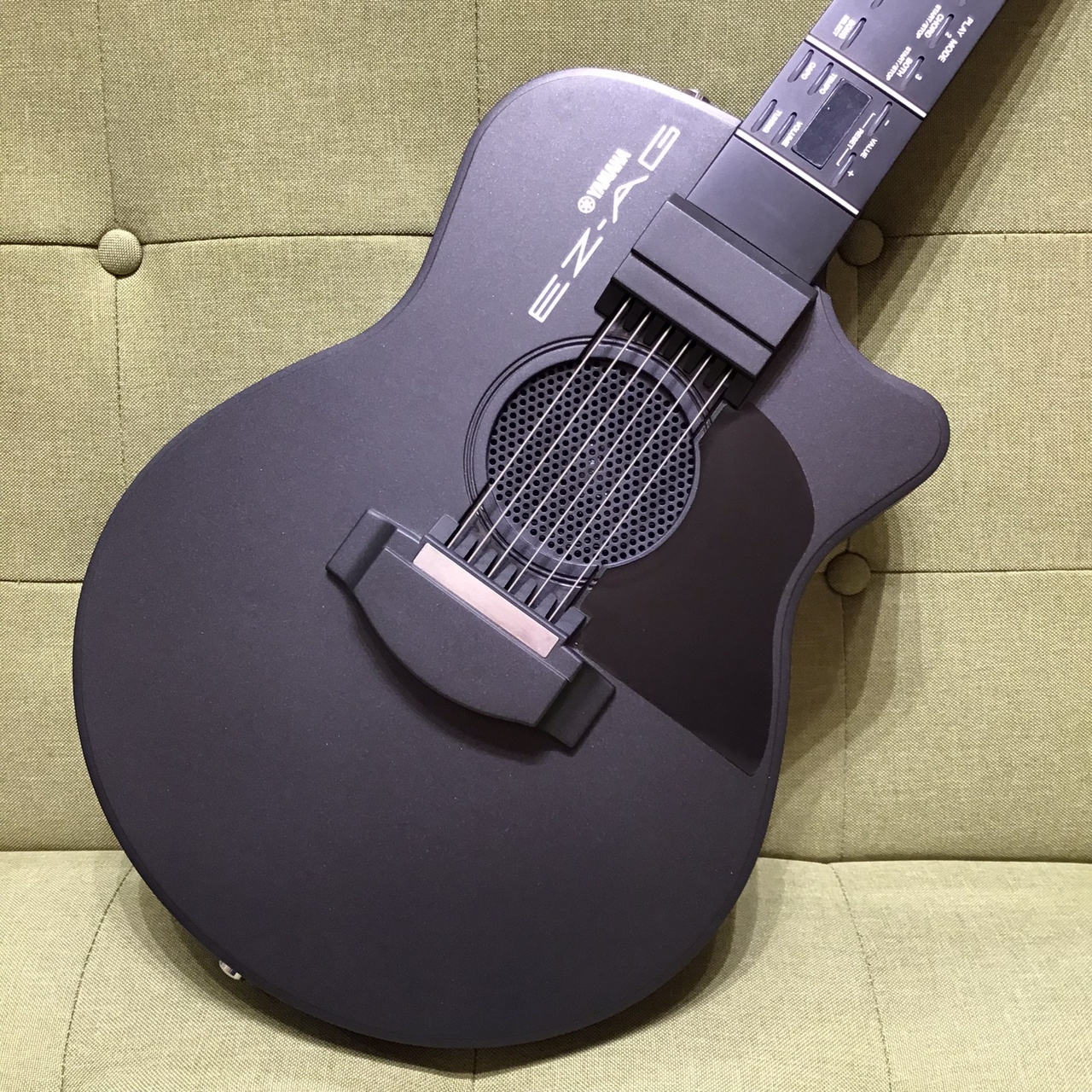 ヤマハ イージーギター Acoustic EZ-AG | sport-u.com