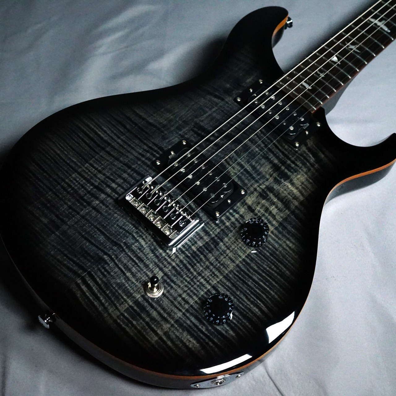 Paul Reed Smith(PRS) SE 277 Baritone Charcoal Burst（新品/送料無料