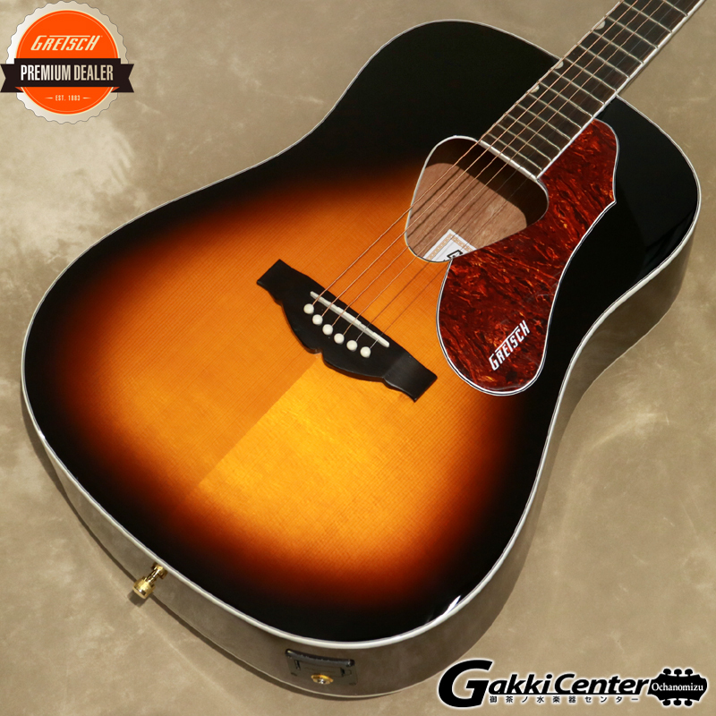 Gretsch G5024E Rancher Dreadnought Electric（新品/送料無料）【楽器