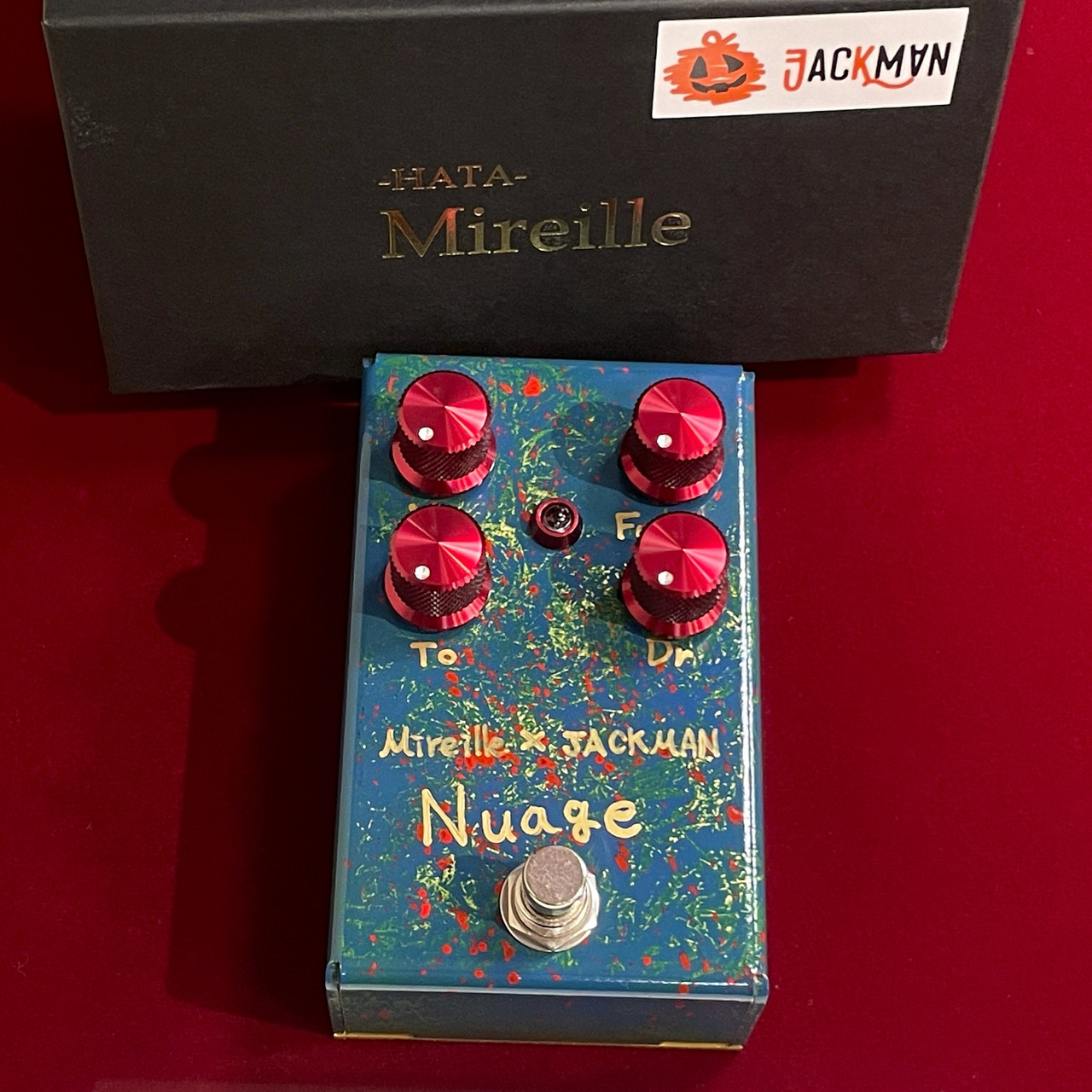 Mireille×JACKMAN Nuage 塗装Ver 