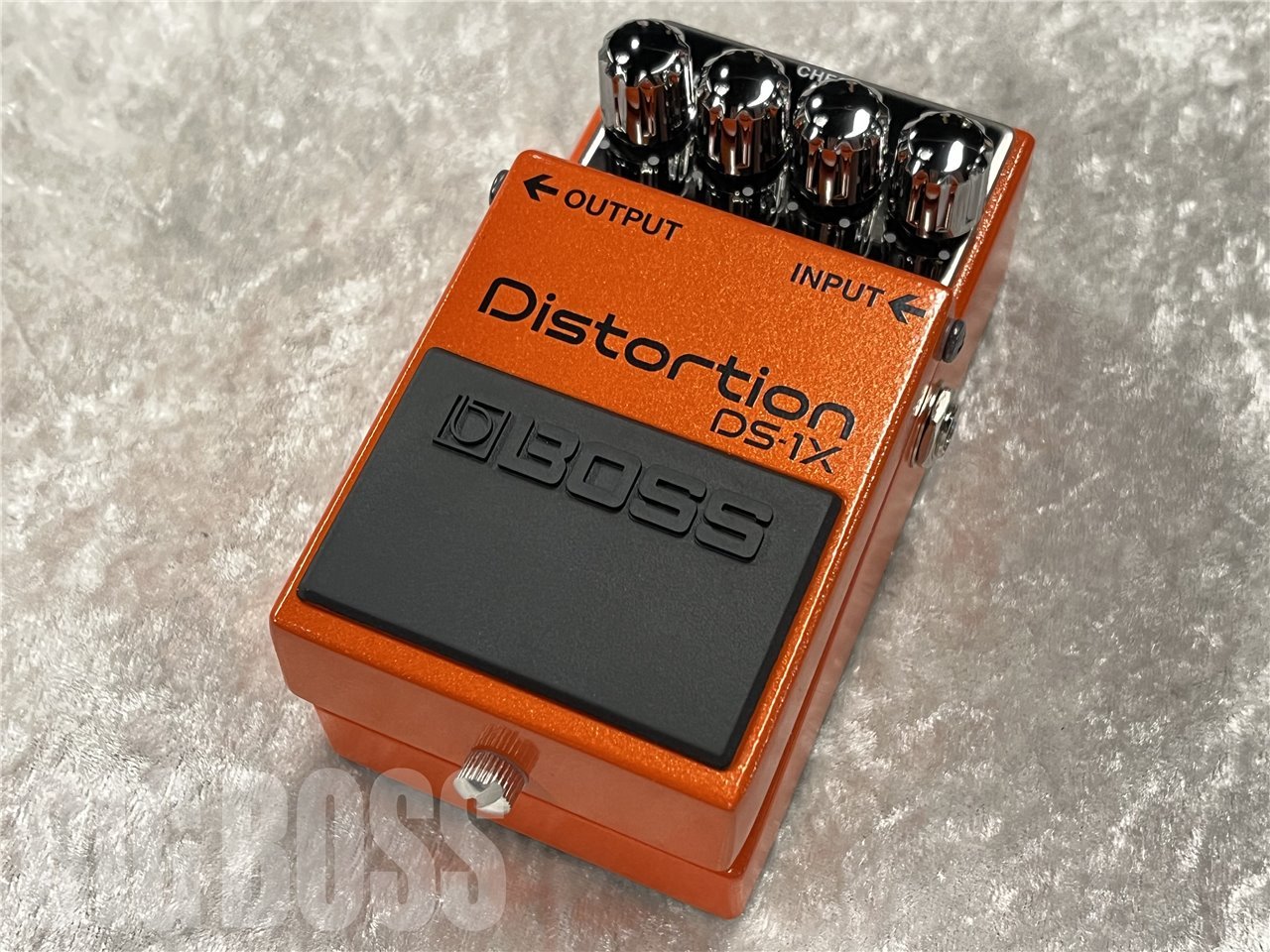 BOSS DS-1X Distortion