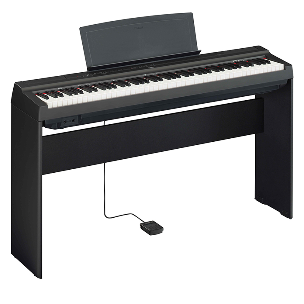 YAMAHA P-115WH 美品 電子ピアノ-