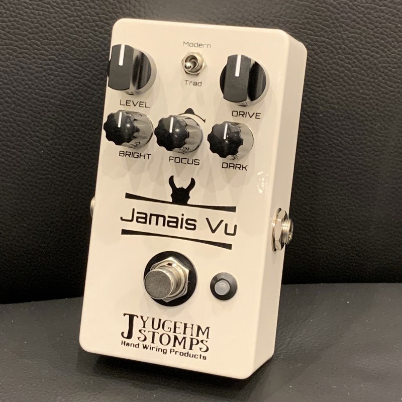 JYUGEHM STOMPS Jamais Vu（新品）【楽器検索デジマート】