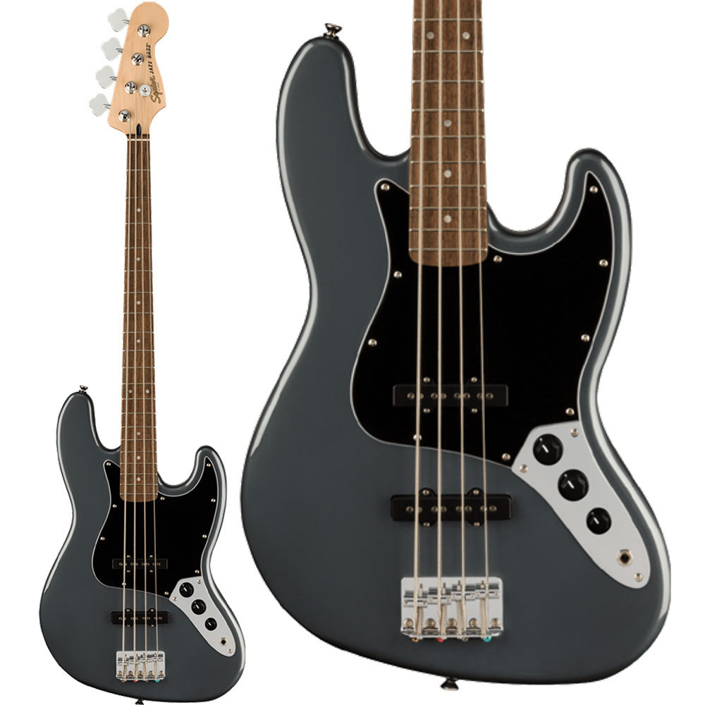 Squier by Fender Affinity Jazz Bass 5弦ベース スクワイヤーby ...