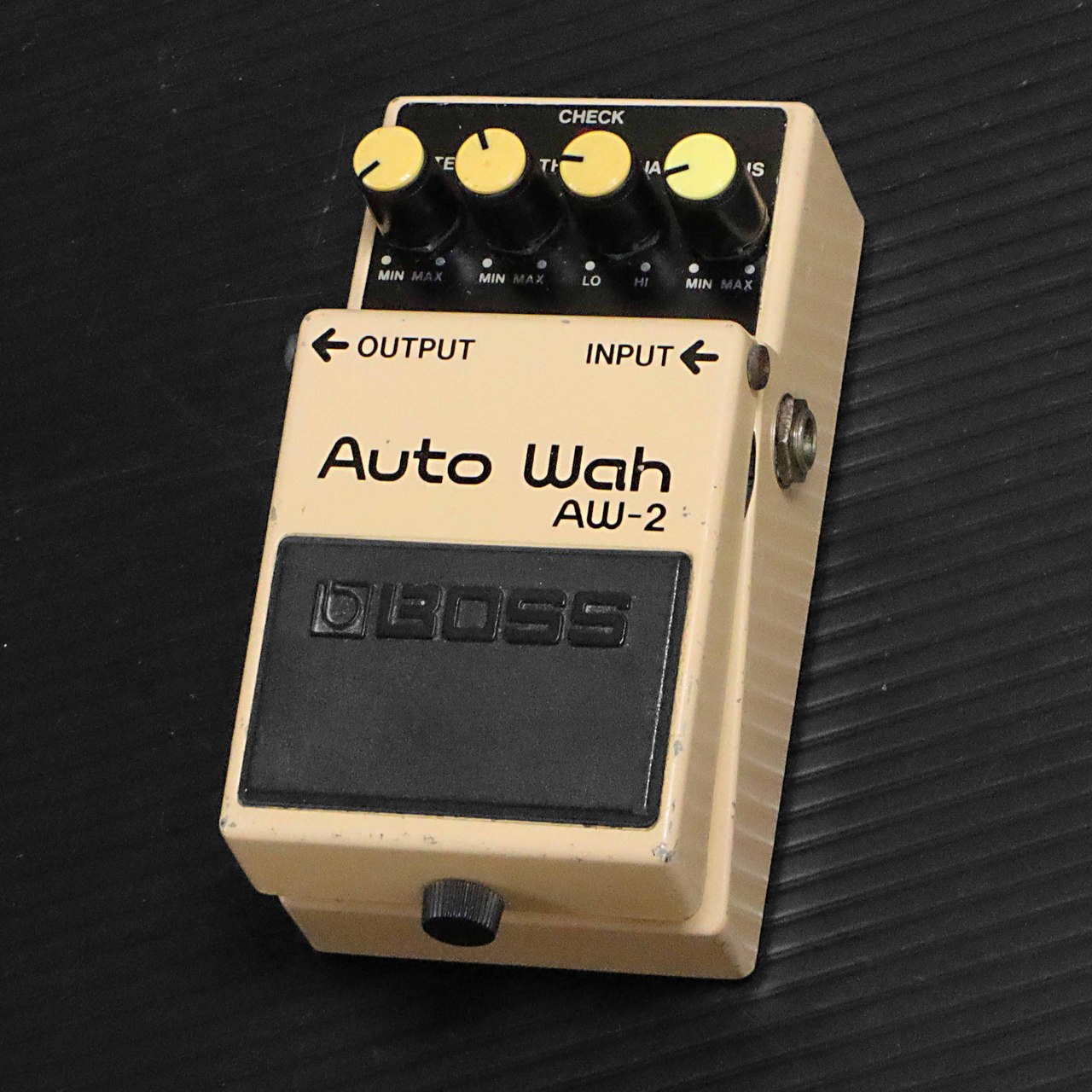 BOSS AW-2 Auto Wah（中古）【楽器検索デジマート】