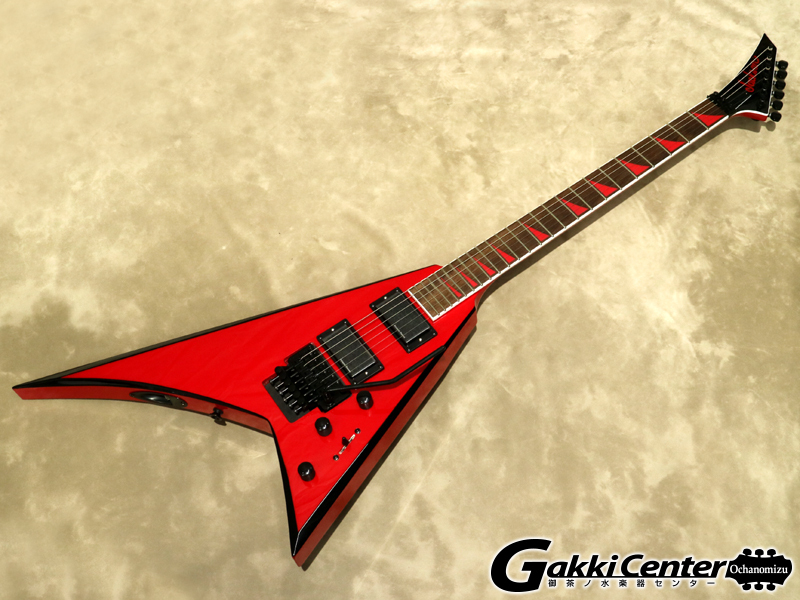 Jackson rhoads red Clearance