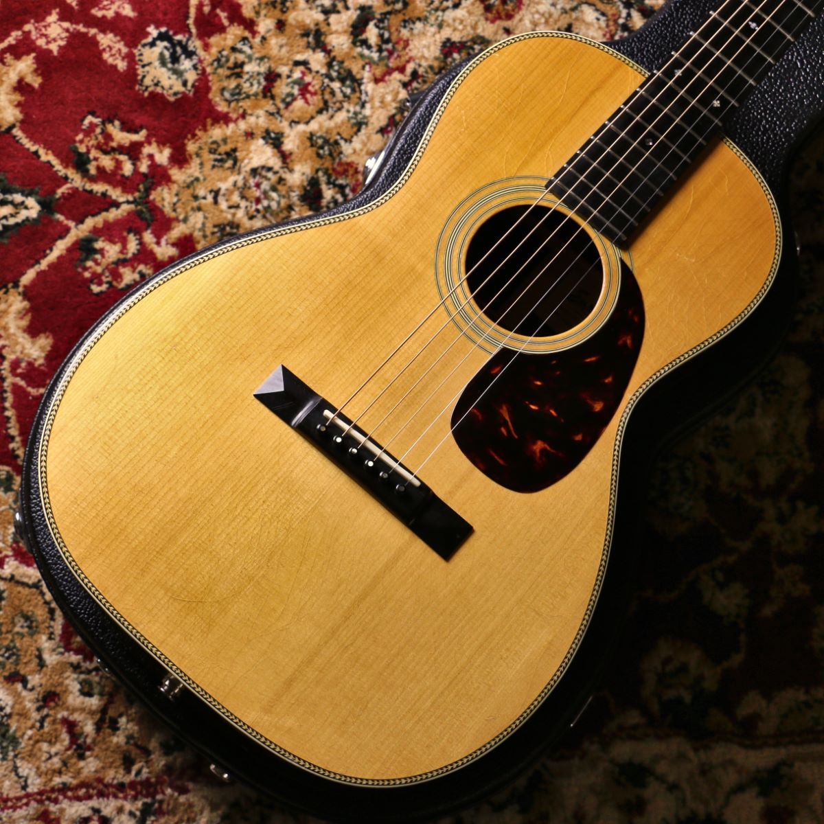 アコースティックギター オール単板 美品 オール単板 Eastman アコースティックギター