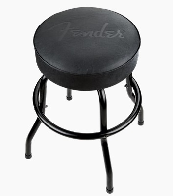 Fender blackout barstool フェンダー スツール 椅子