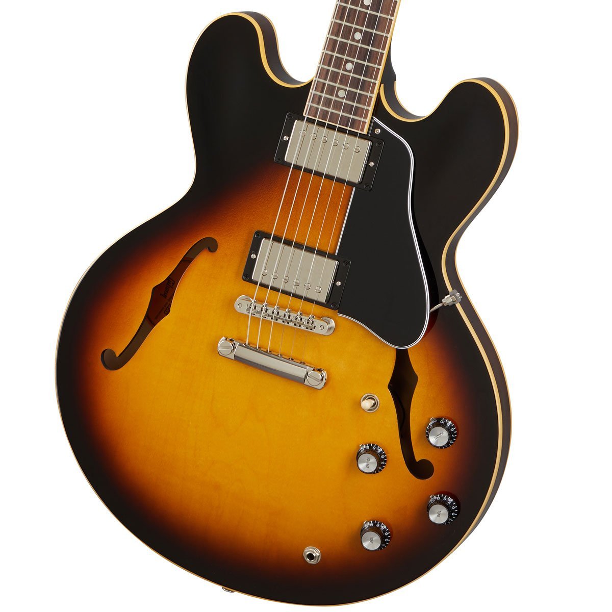 Gibson ES-335 Vintage Burst ギブソン セミアコ エレキギター ES335 ...