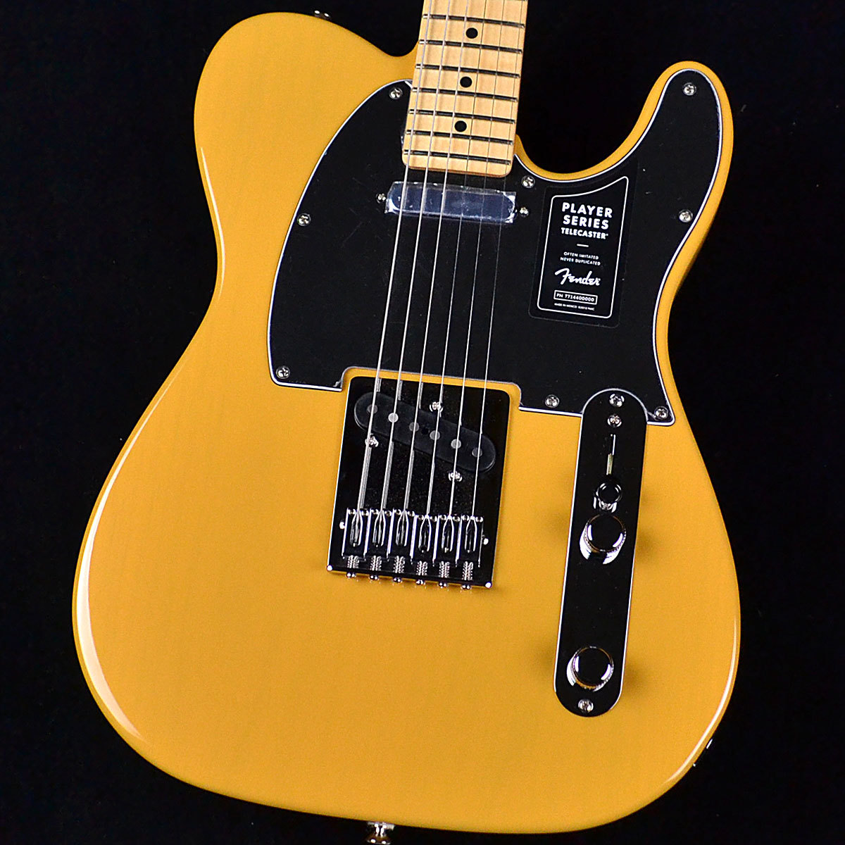 Fender Player Telecaster Vintage仕様・超美品！ 保証書 - tanjinkod.rs