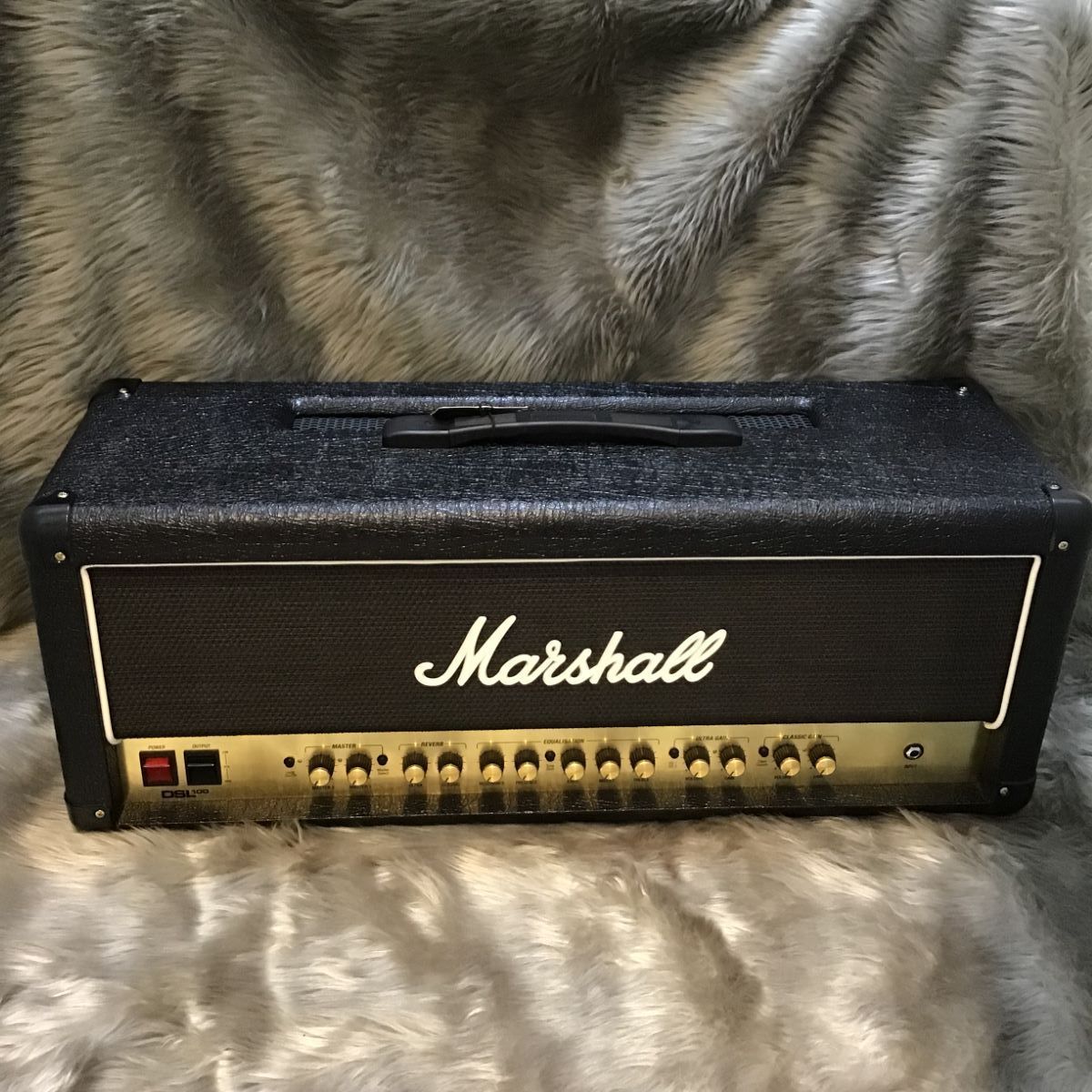 Marshall DSL100H（中古/送料無料）【楽器検索デジマート】