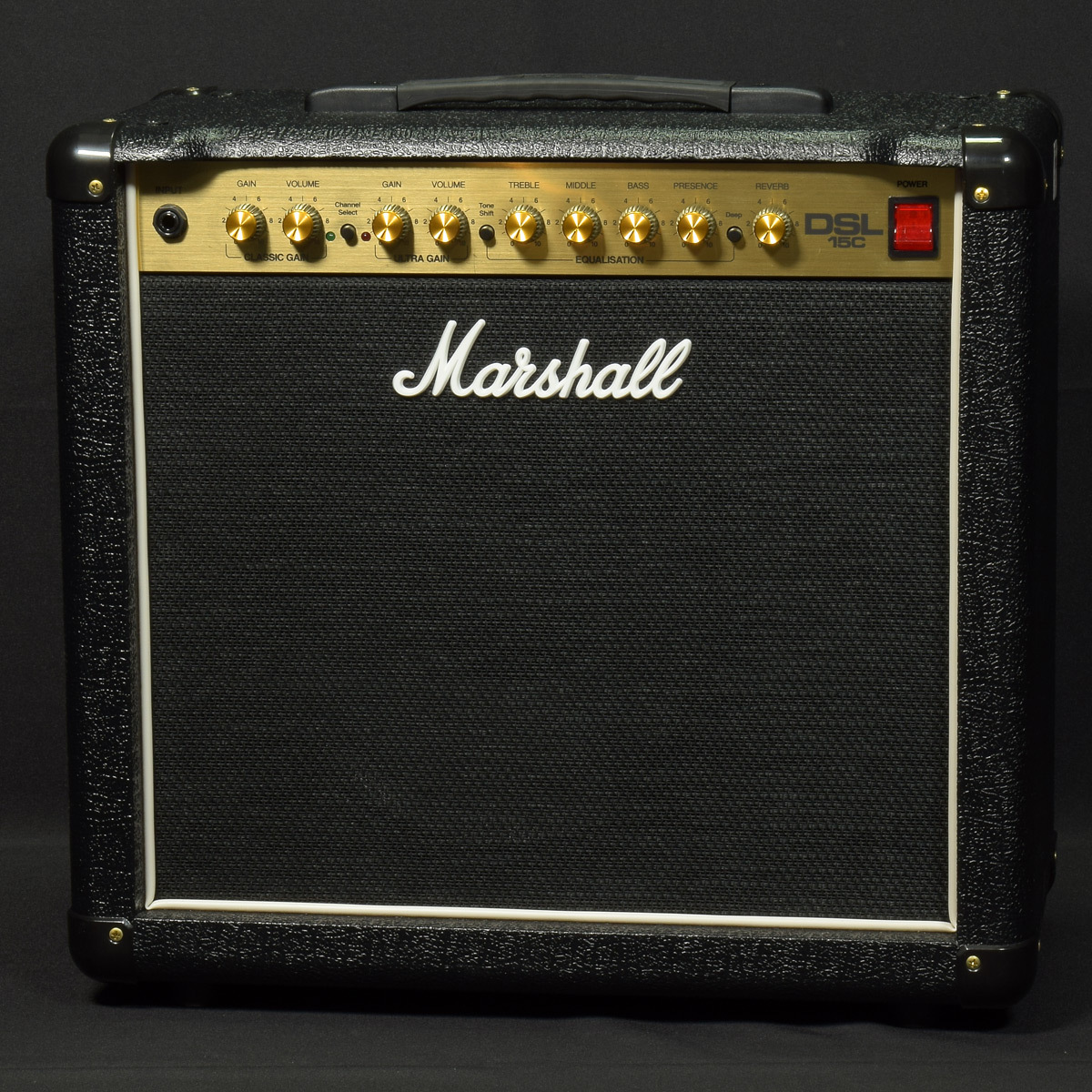 Marshall DSL15C【福岡パルコ店】（中古/送料無料）【楽器検索デジマート】